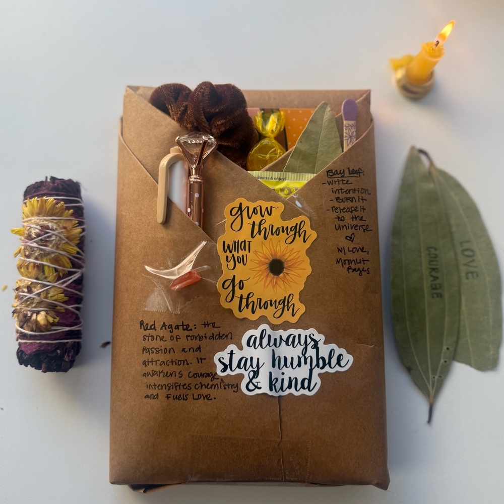 Blind Date with a Book Packed - Romance